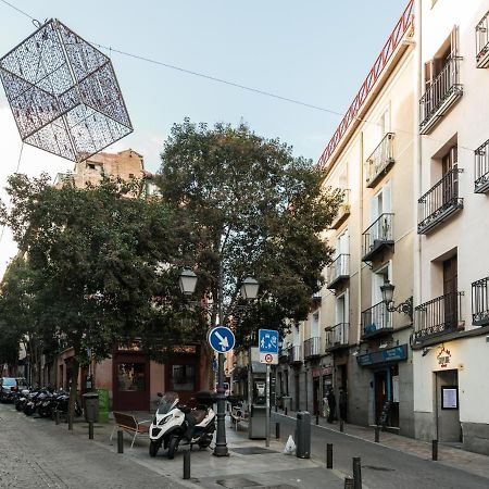 La Costanilla de los Desamparados Madrid Exterior foto